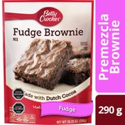 Premezcla Brownie Dulce 290 Gr - Betty Crocker