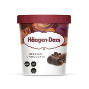 Helado Chocolate Belga 473ml