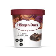 Helado de Chocolate Belga 473 ML - Haagen Dazs