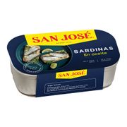 Sardinas en Aceite 125g