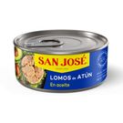 Lomos de Atún al Aceite 160g