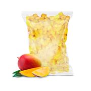 Mango Congelado en Trozos 1Kg