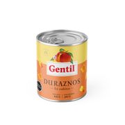Duraznos en Cubos 425g