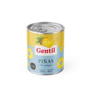Piñas en Rodajas 567g