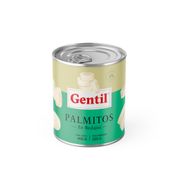 Palmitos en Rodajas 400gr