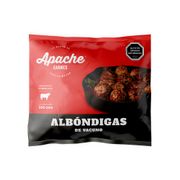 Albóndigas de Vacuno 300g - Apache