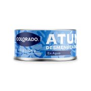 Atún Desmenuzado en Agua 160g