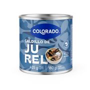 Caldillo de Jurel 425g - Colorado