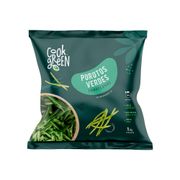 Porotos Verdes Congelados 1Kg