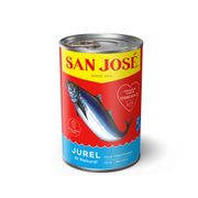 Jurel al Natural 425 Gr - San José