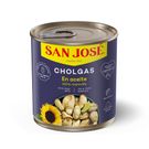 Cholgas en Aceite 425g