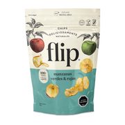 Chips Papa Mix Manzana Roja/Manzana Verde 140g - Flip