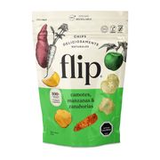 Chips de Camote, Zanahoria y Manzana 140g