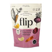 Chips de Papas, Camote, Zanahoria y Betarraga 140g
