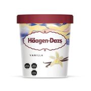 Helado Vainilla 473ml