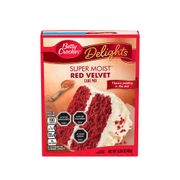 Premezcla Torta Roja Red Velvet 432g